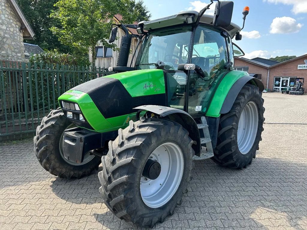 Traktor типа Deutz Agrotron K410 Agrotron K410, Gebrauchtmaschine в Klimmen (Фотография 1)