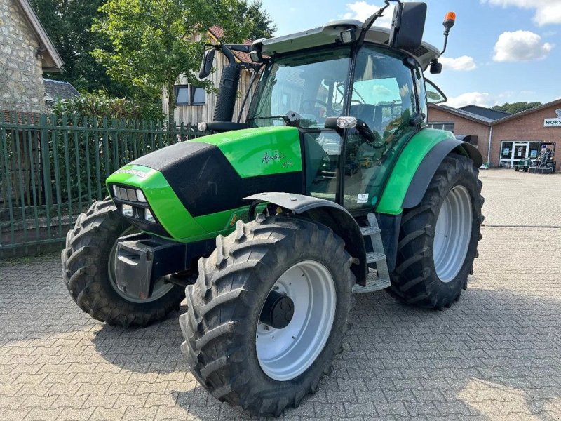 Traktor типа Deutz Agrotron K410 Agrotron K410, Gebrauchtmaschine в Klimmen