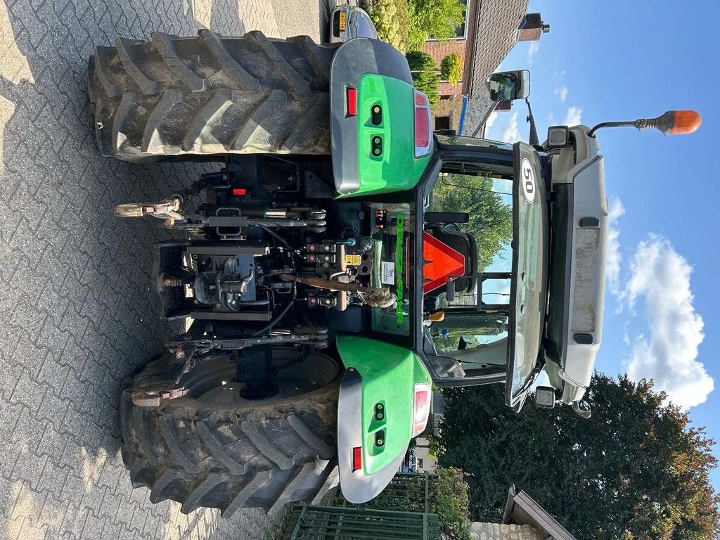 Traktor типа Deutz Agrotron K410 Agrotron K410, Gebrauchtmaschine в Klimmen (Фотография 9)