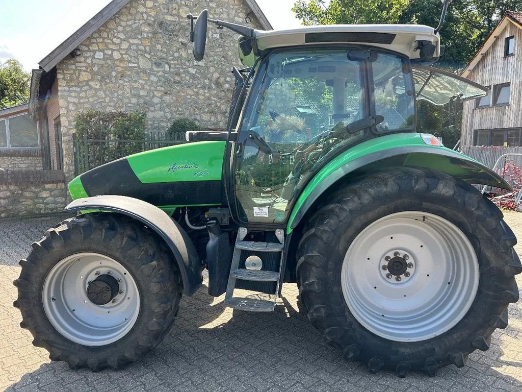 Traktor za tip Deutz Agrotron K410 Agrotron K410, Gebrauchtmaschine u Klimmen (Slika 4)