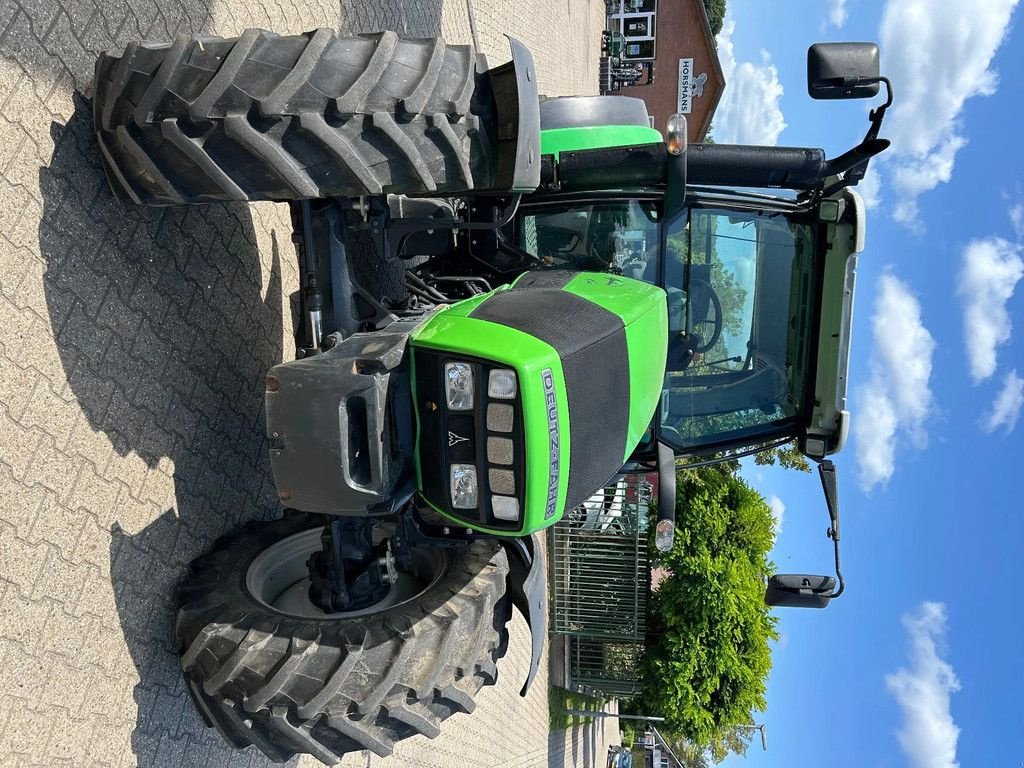 Traktor typu Deutz Agrotron K410 Agrotron K410, Gebrauchtmaschine w Klimmen (Zdjęcie 10)