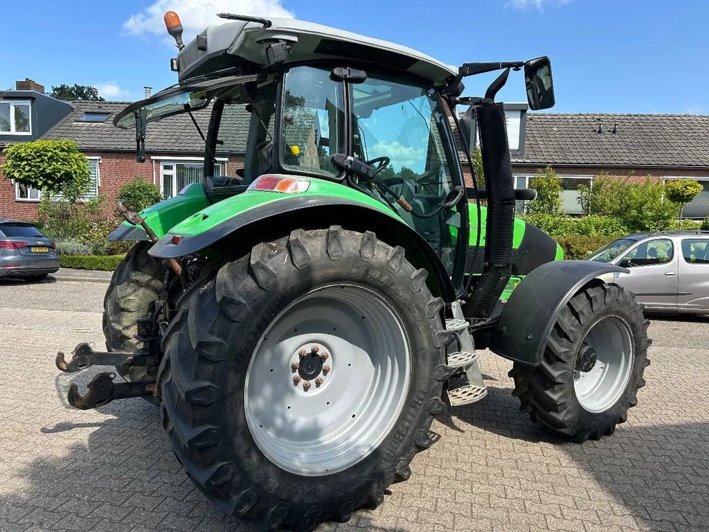 Traktor van het type Deutz Agrotron K410 Agrotron K410, Gebrauchtmaschine in Klimmen (Foto 7)