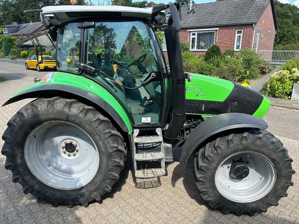 Traktor van het type Deutz Agrotron K410 Agrotron K410, Gebrauchtmaschine in Klimmen (Foto 5)