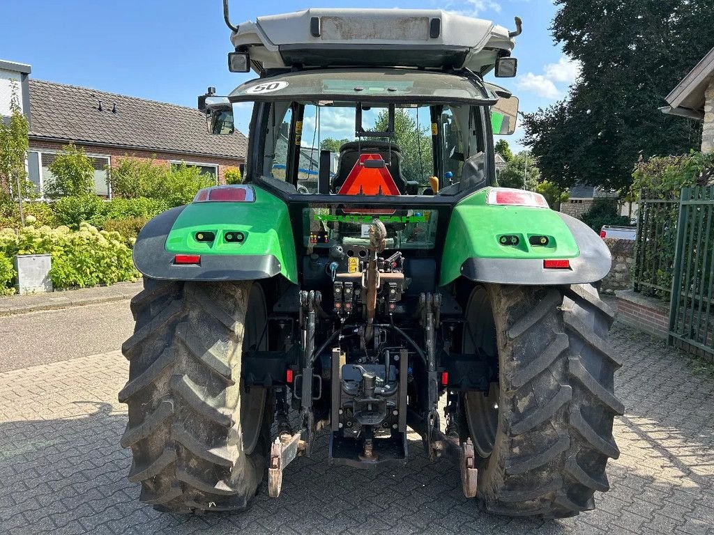 Traktor Türe ait Deutz Agrotron K410 Agrotron K410, Gebrauchtmaschine içinde Klimmen (resim 8)