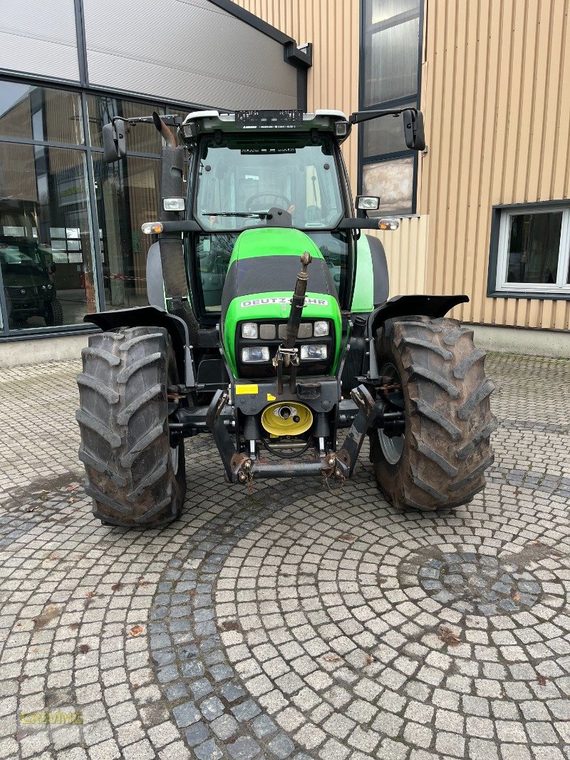 Traktor typu Deutz Agrotron K610, Gebrauchtmaschine v Greven (Obrázok 3)