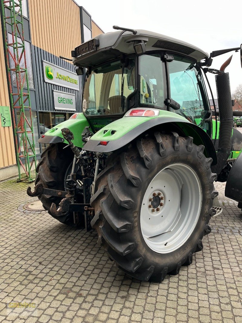 Traktor typu Deutz Agrotron K610, Gebrauchtmaschine v Greven (Obrázok 5)