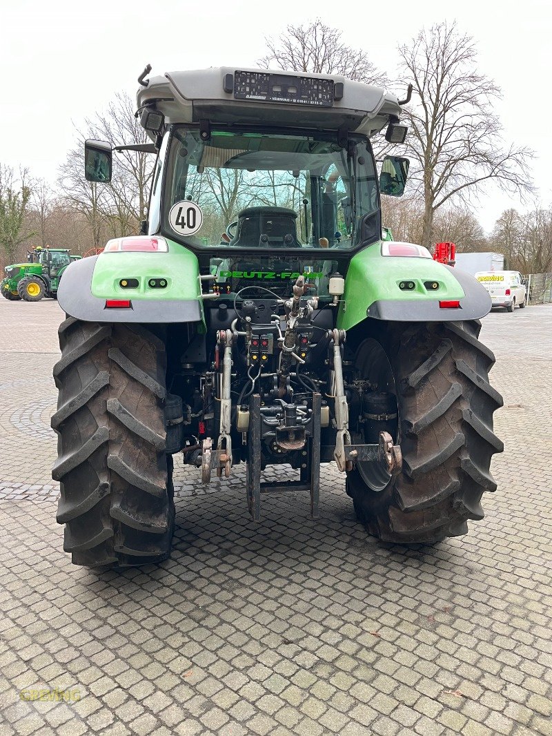 Traktor typu Deutz Agrotron K610, Gebrauchtmaschine v Greven (Obrázok 8)