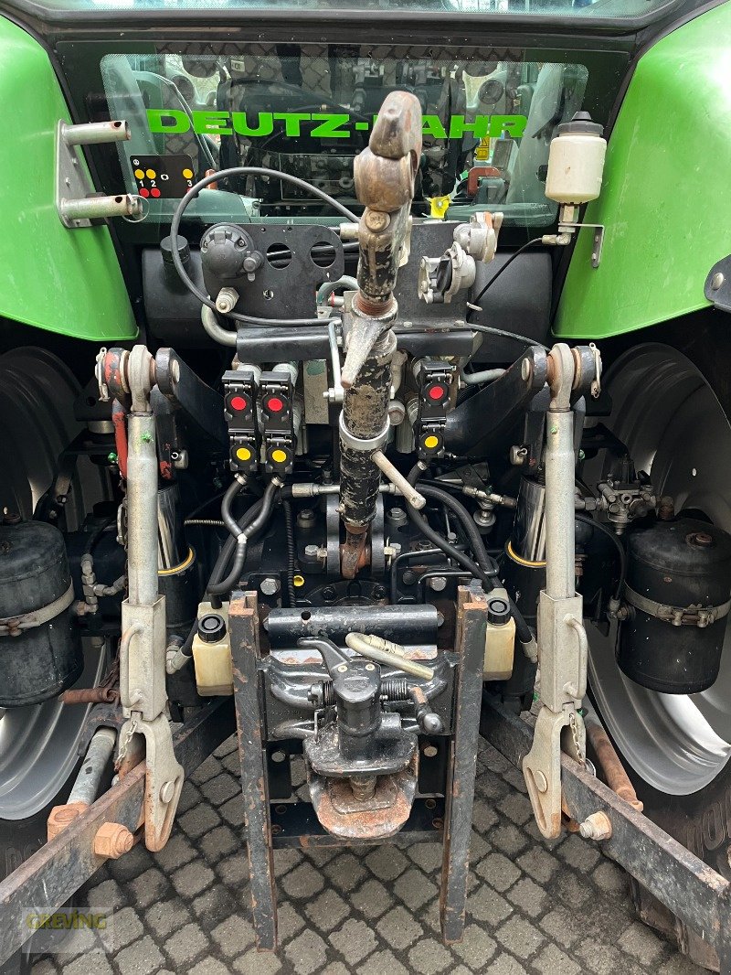 Traktor typu Deutz Agrotron K610, Gebrauchtmaschine v Greven (Obrázok 10)