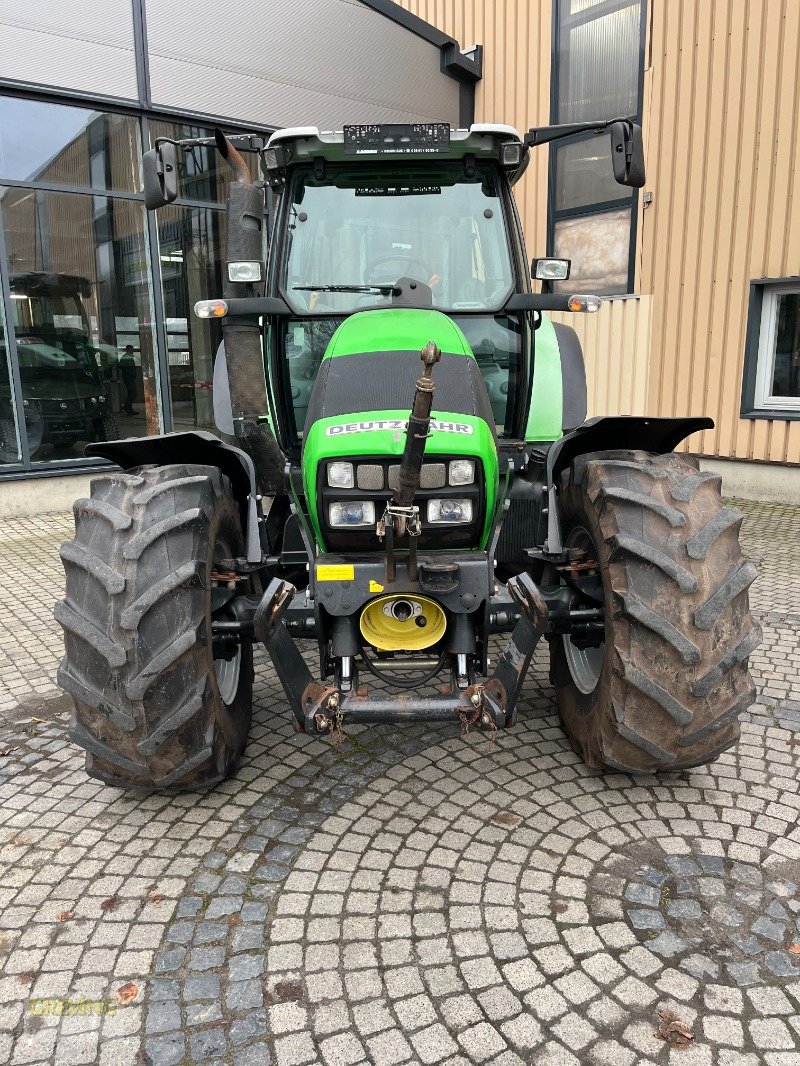 Traktor typu Deutz Agrotron K610, Gebrauchtmaschine v Greven (Obrázok 4)