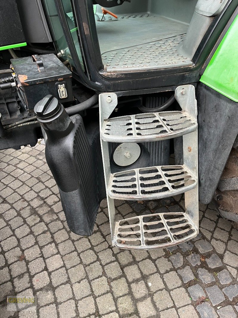 Traktor typu Deutz Agrotron K610, Gebrauchtmaschine v Greven (Obrázok 16)