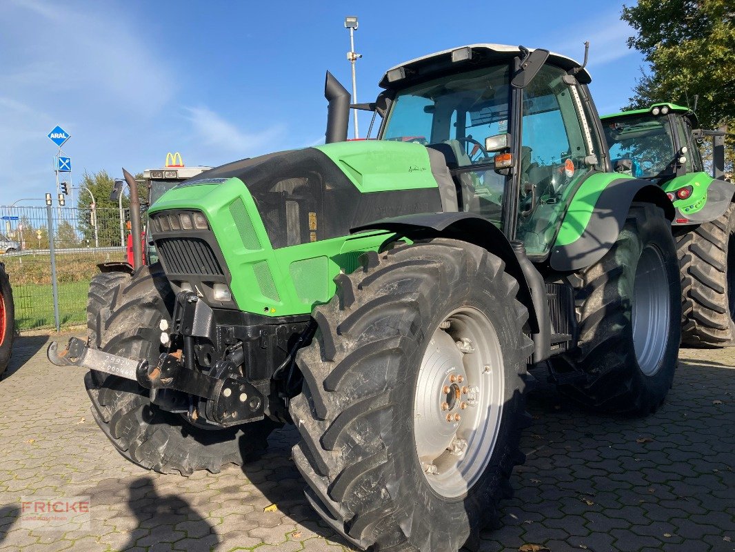 Traktor typu Deutz Agrotron L 720, Gebrauchtmaschine w Bockel - Gyhum (Zdjęcie 2)