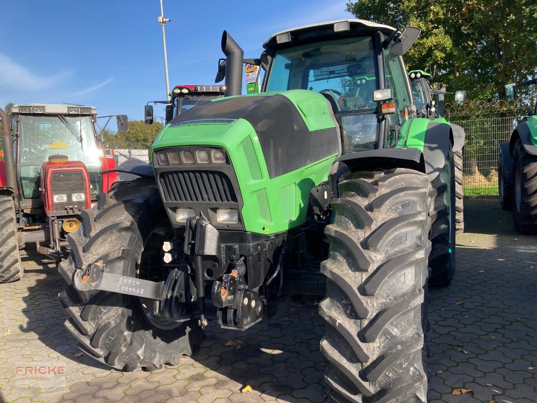 Traktor typu Deutz Agrotron L 720, Gebrauchtmaschine w Bockel - Gyhum (Zdjęcie 1)