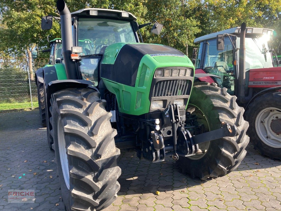 Traktor des Typs Deutz Agrotron L 720, Gebrauchtmaschine in Bockel - Gyhum (Bild 3)