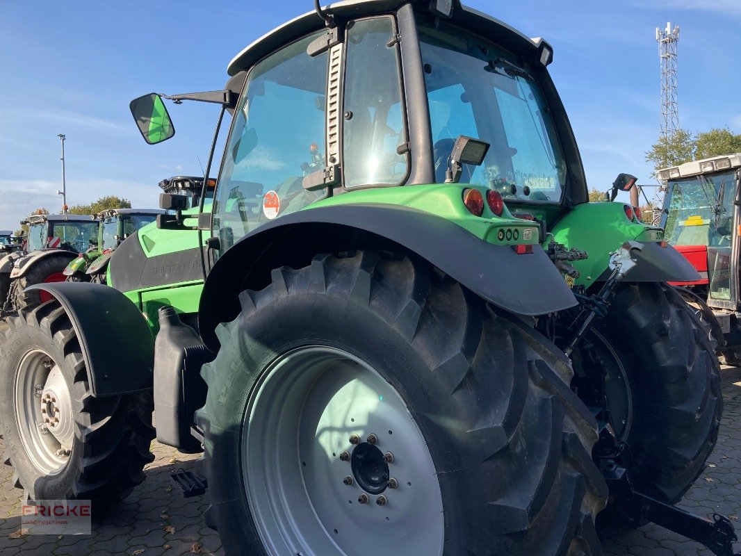 Traktor van het type Deutz Agrotron L 720, Gebrauchtmaschine in Bockel - Gyhum (Foto 8)