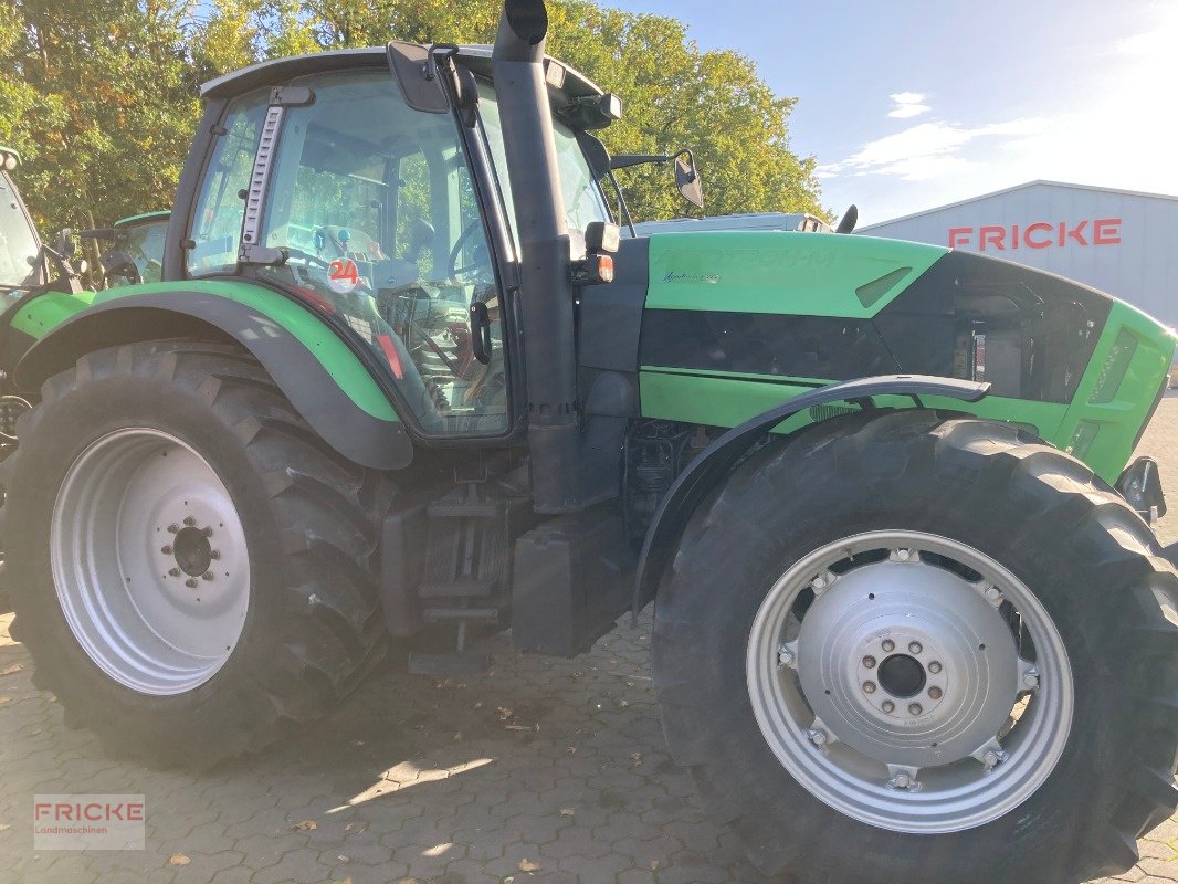 Traktor des Typs Deutz Agrotron L 720, Gebrauchtmaschine in Bockel - Gyhum (Bild 4)