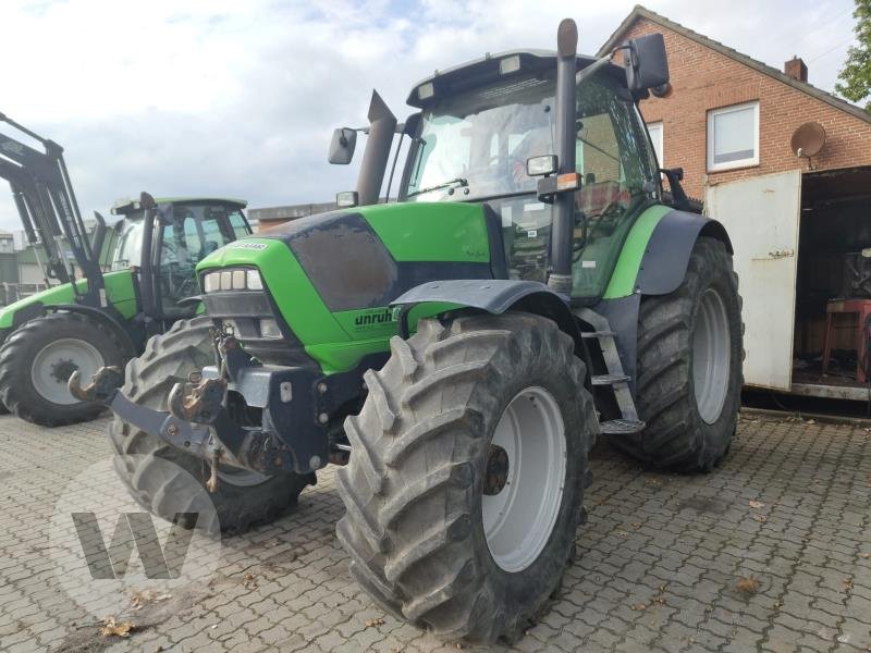 Traktor des Typs Deutz Agrotron M 620, Gebrauchtmaschine in Husum