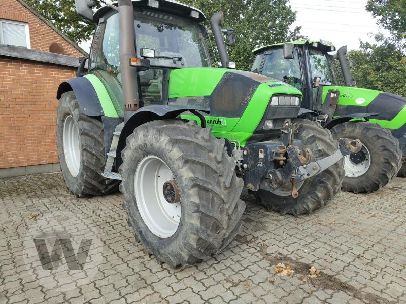 Traktor typu Deutz Agrotron M 620, Gebrauchtmaschine v Husum (Obrázok 2)