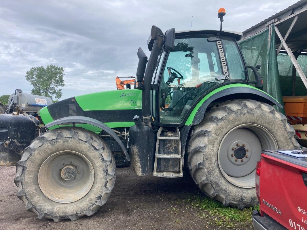 Traktor a típus Deutz Agrotron M 640, Gebrauchtmaschine ekkor: Bevern (Kép 2)