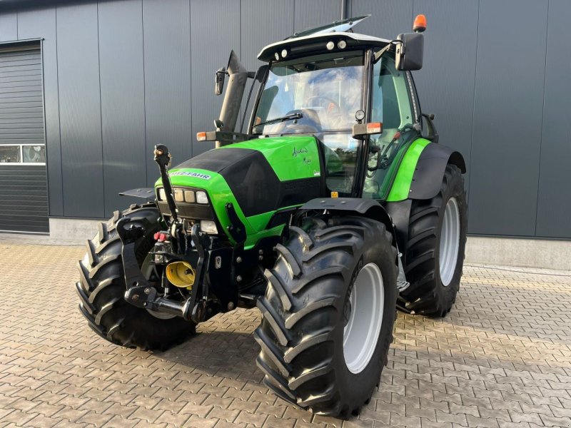 Traktor des Typs Deutz Agrotron M420, Gebrauchtmaschine in Daarle