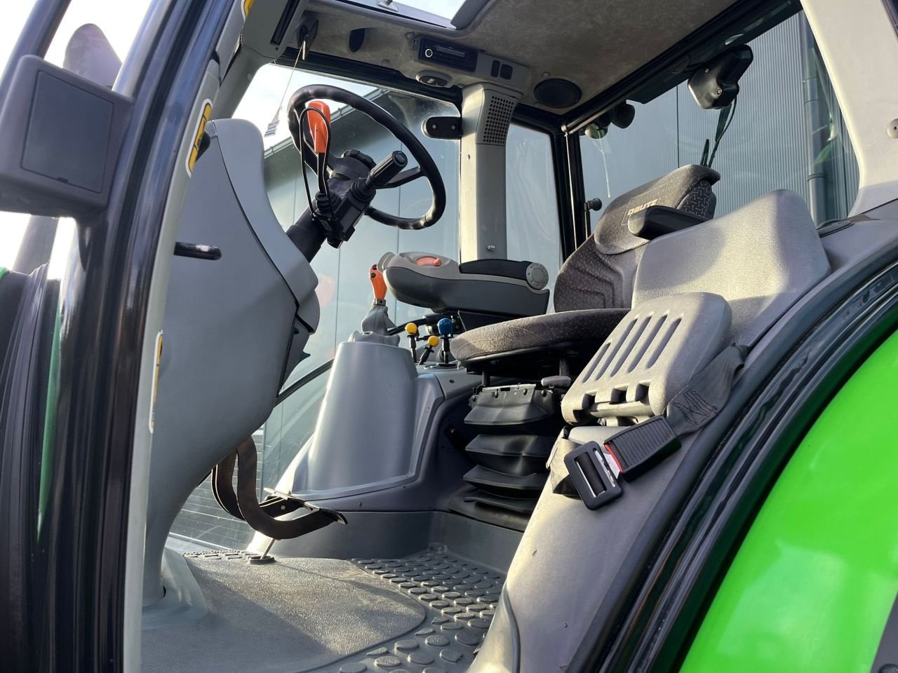 Traktor a típus Deutz Agrotron M420, Gebrauchtmaschine ekkor: Daarle (Kép 9)