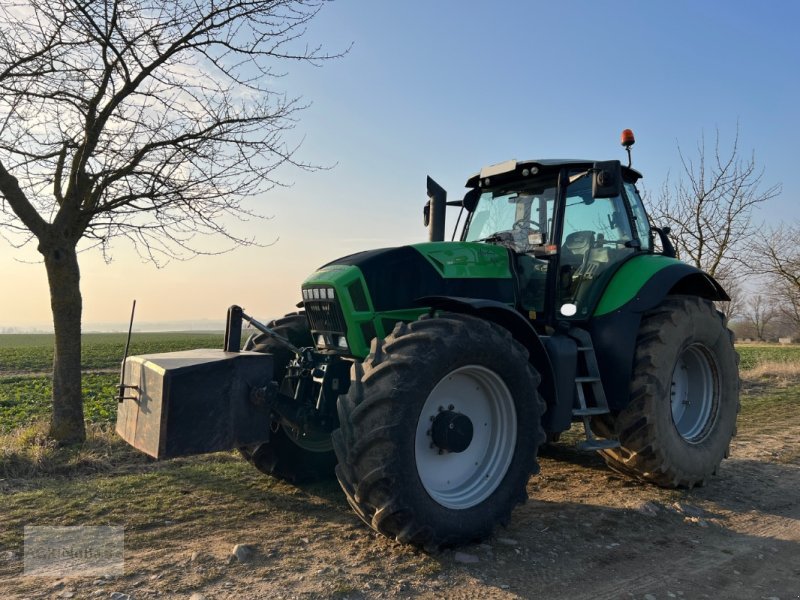 Traktor типа Deutz Agrotron X720, Gebrauchtmaschine в Prenzlau (Фотография 1)