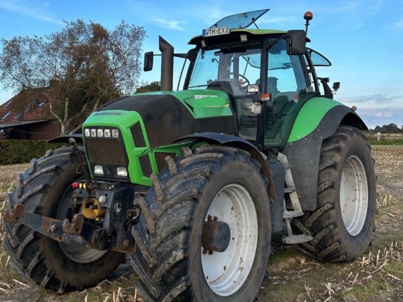 Traktor del tipo Deutz Agrotron X720, Gebrauchtmaschine en Stedesdorf (Imagen 1)