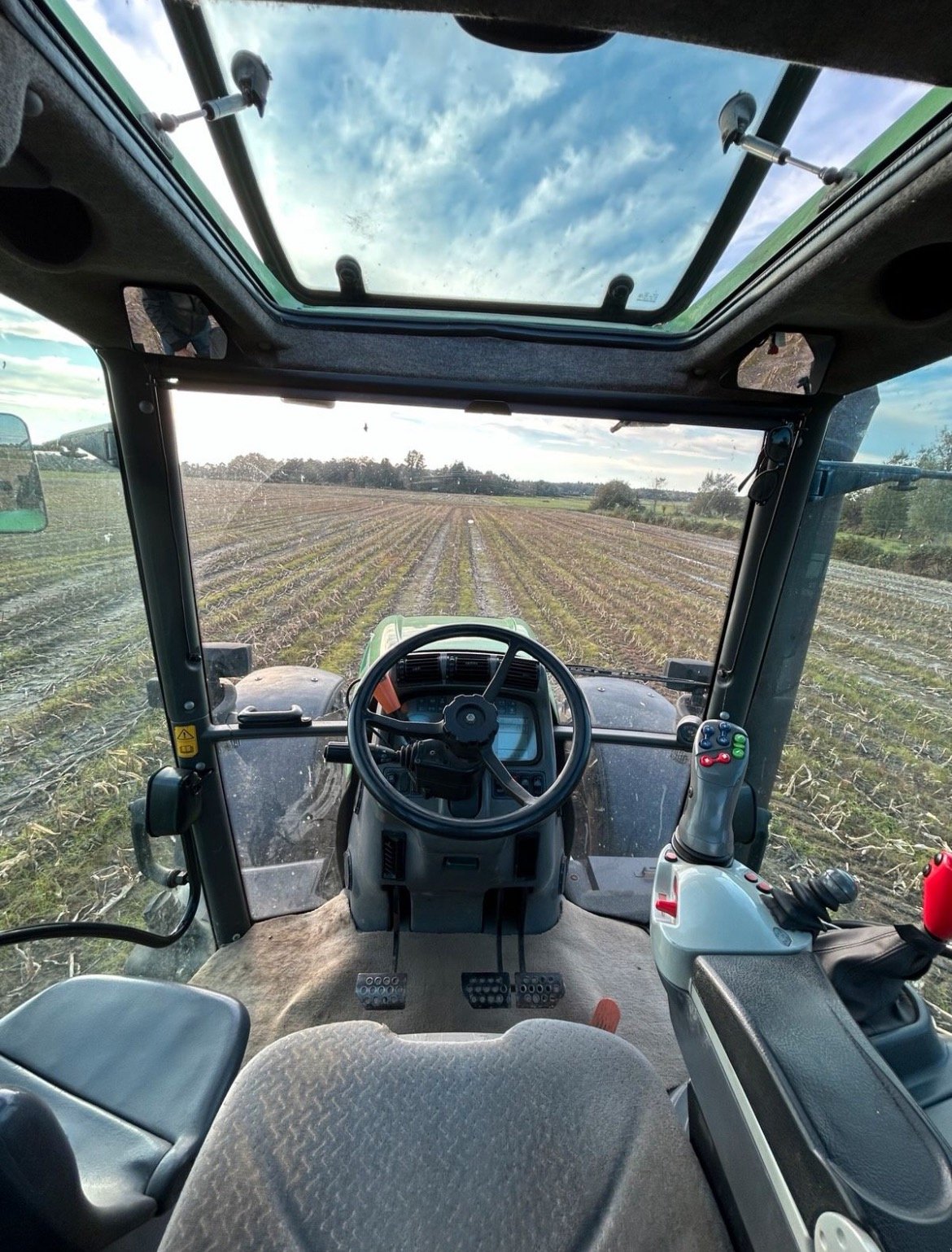 Traktor del tipo Deutz Agrotron X720, Gebrauchtmaschine In Stedesdorf (Immagine 3)