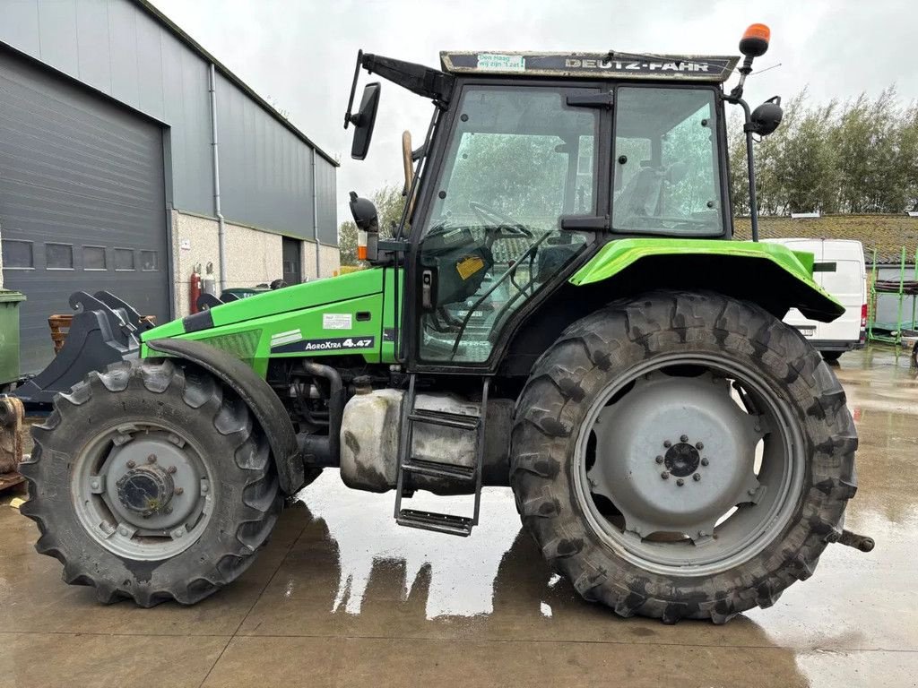 Traktor van het type Deutz AgroXtra 4.47, Gebrauchtmaschine in Wevelgem (Foto 1)