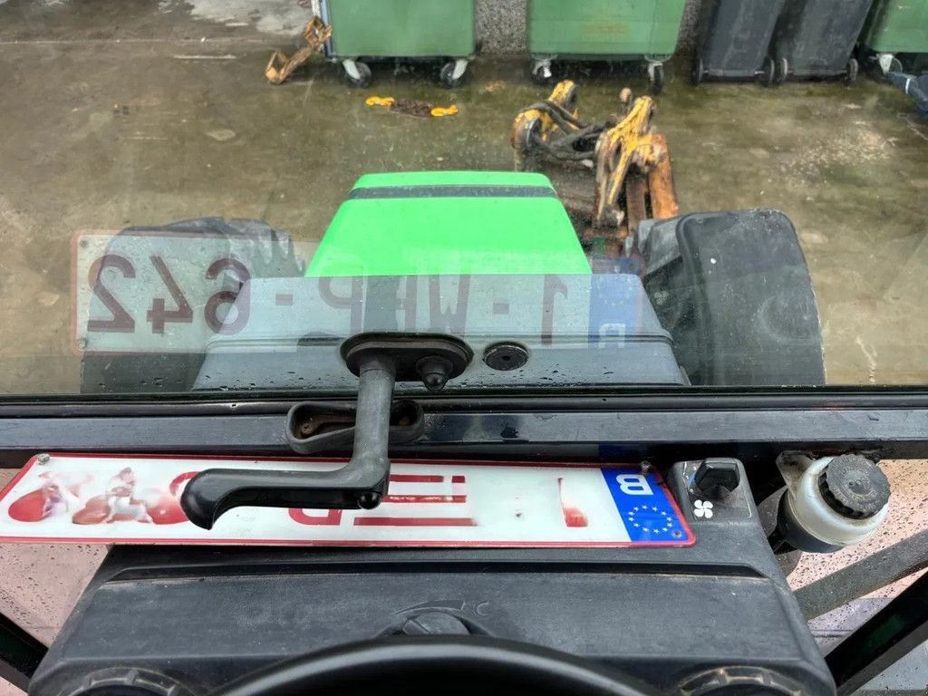 Traktor a típus Deutz AgroXtra 4.47, Gebrauchtmaschine ekkor: Wevelgem (Kép 8)