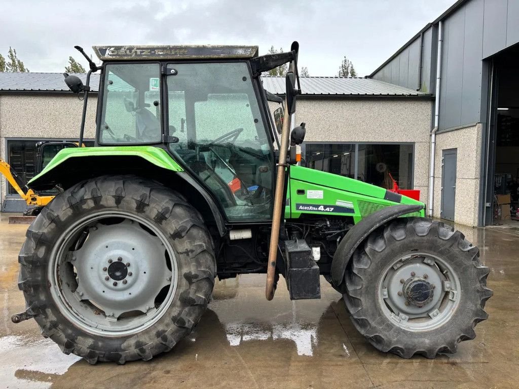 Traktor Türe ait Deutz AgroXtra 4.47, Gebrauchtmaschine içinde Wevelgem (resim 3)