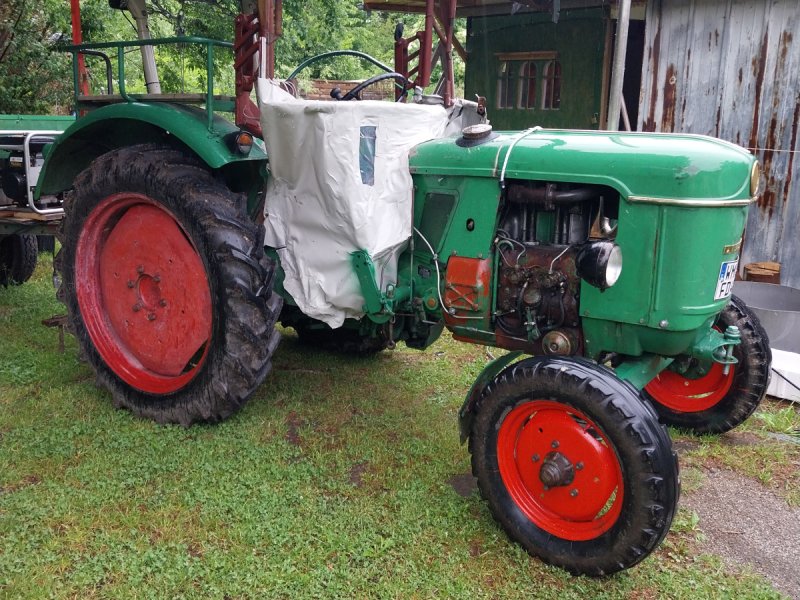 Traktor типа Deutz D 30 S, Gebrauchtmaschine в Schongau (Фотография 1)