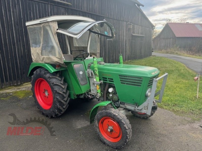 Traktor typu Deutz D 3006, Gebrauchtmaschine v Creußen