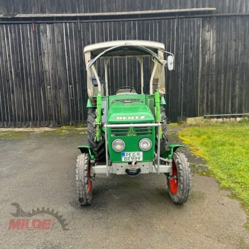 Traktor tip Deutz D 3006, Gebrauchtmaschine in Creußen (Poză 2)