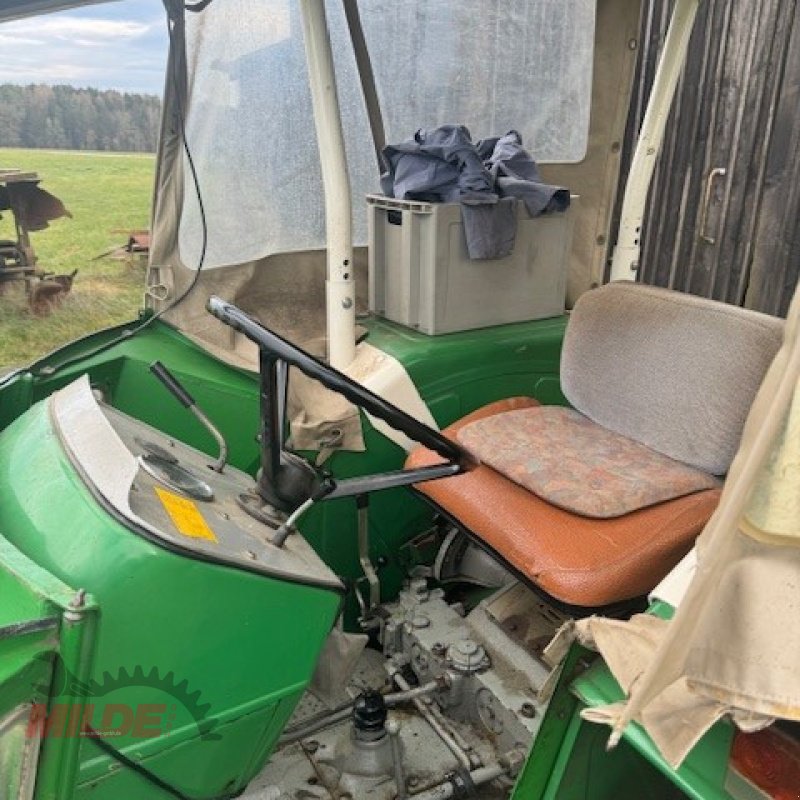 Traktor tip Deutz D 3006, Gebrauchtmaschine in Creußen (Poză 6)