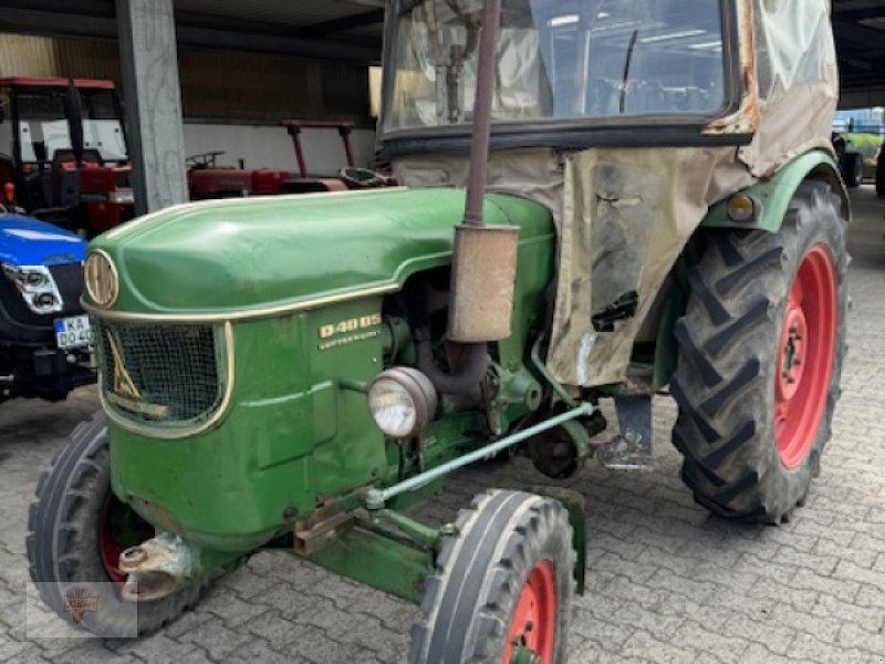 Traktor типа Deutz D 4005, Gebrauchtmaschine в Remchingen
