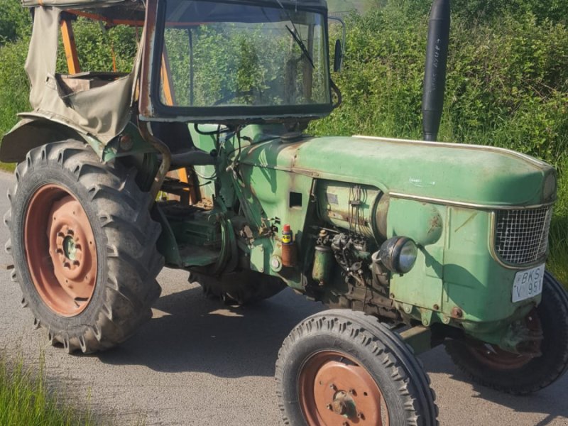 Traktor des Typs Deutz D 4005, Gebrauchtmaschine in Kassel (Bild 1)