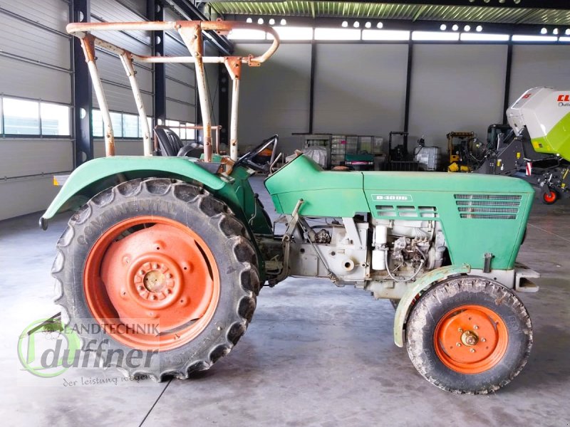 Traktor типа Deutz D 4006, Gebrauchtmaschine в Hohentengen