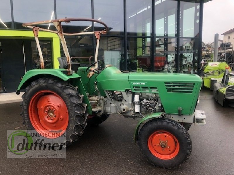 Traktor от тип Deutz D 4006, Gebrauchtmaschine в Hohentengen (Снимка 1)