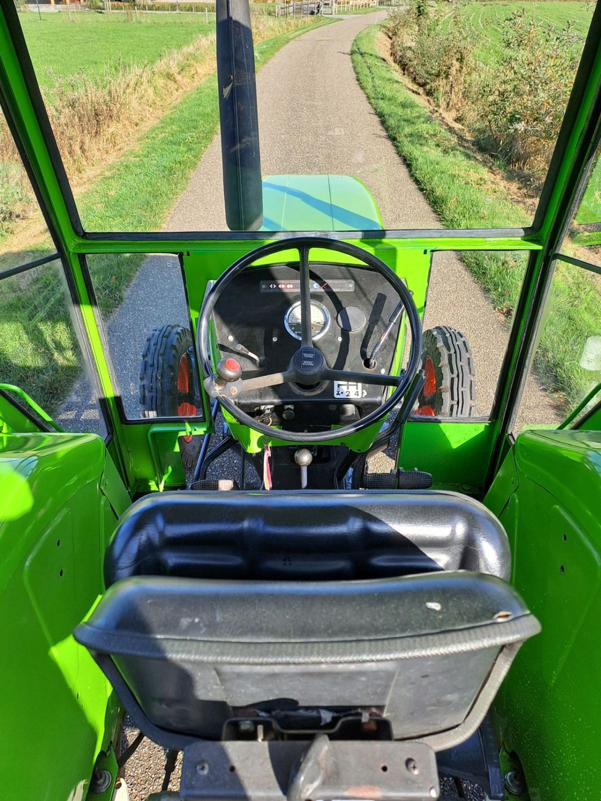 Traktor tipa Deutz D-4006, Gebrauchtmaschine u Wierden (Slika 10)