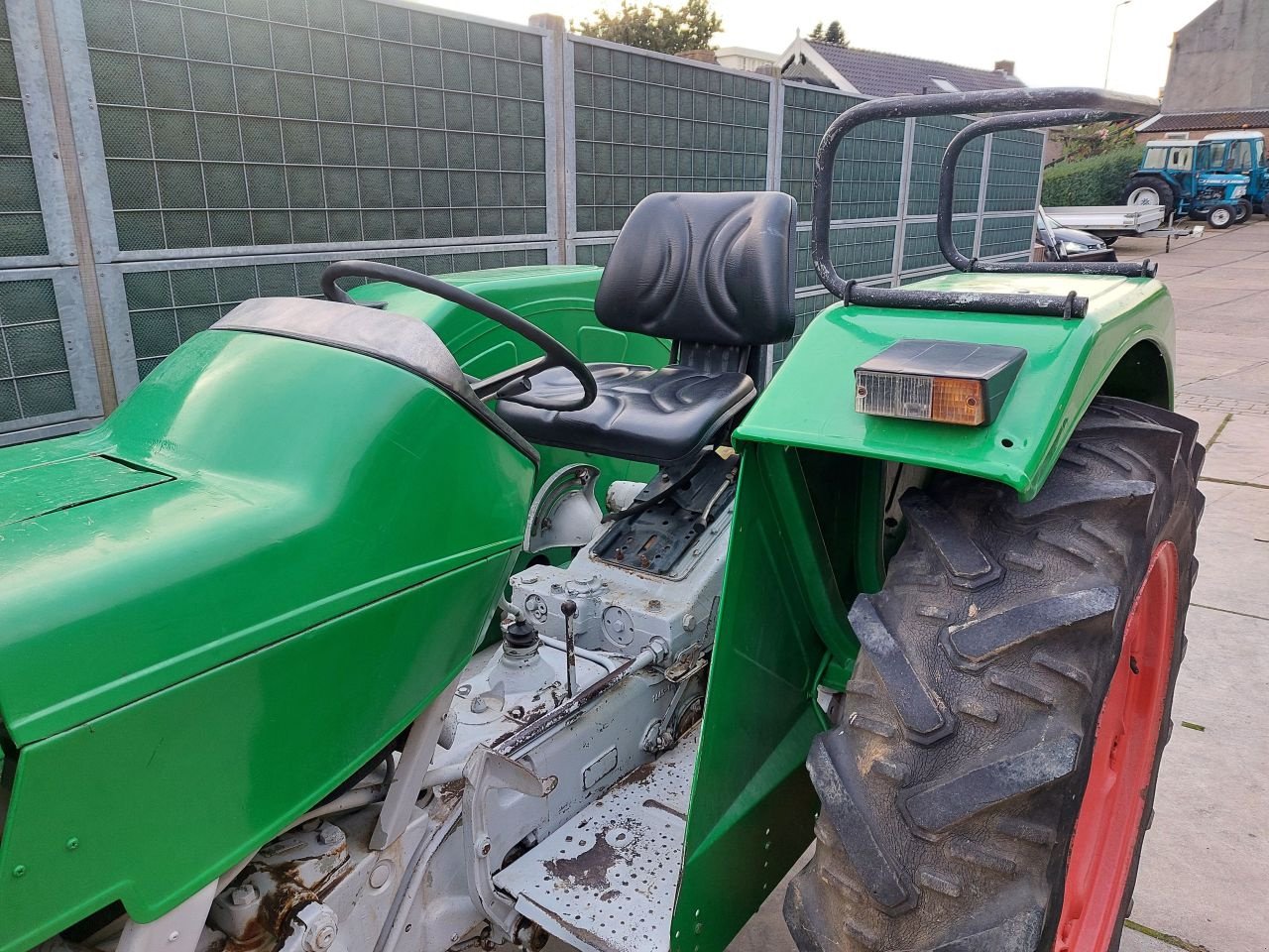 Traktor du type Deutz D 4006, Gebrauchtmaschine en Ouderkerk aan den IJssel (Photo 5)