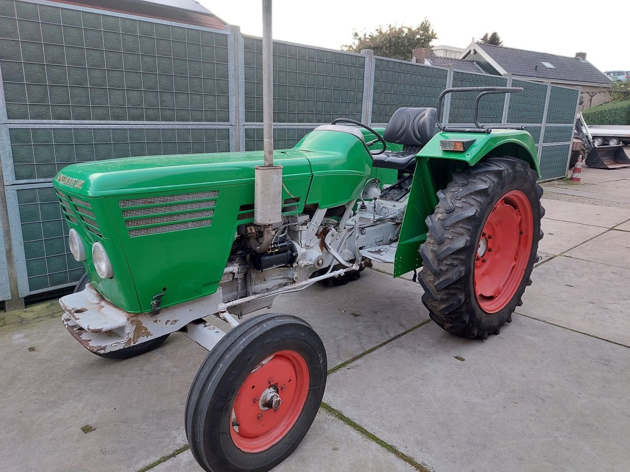 Traktor типа Deutz D 4006, Gebrauchtmaschine в Ouderkerk aan den IJssel (Фотография 1)