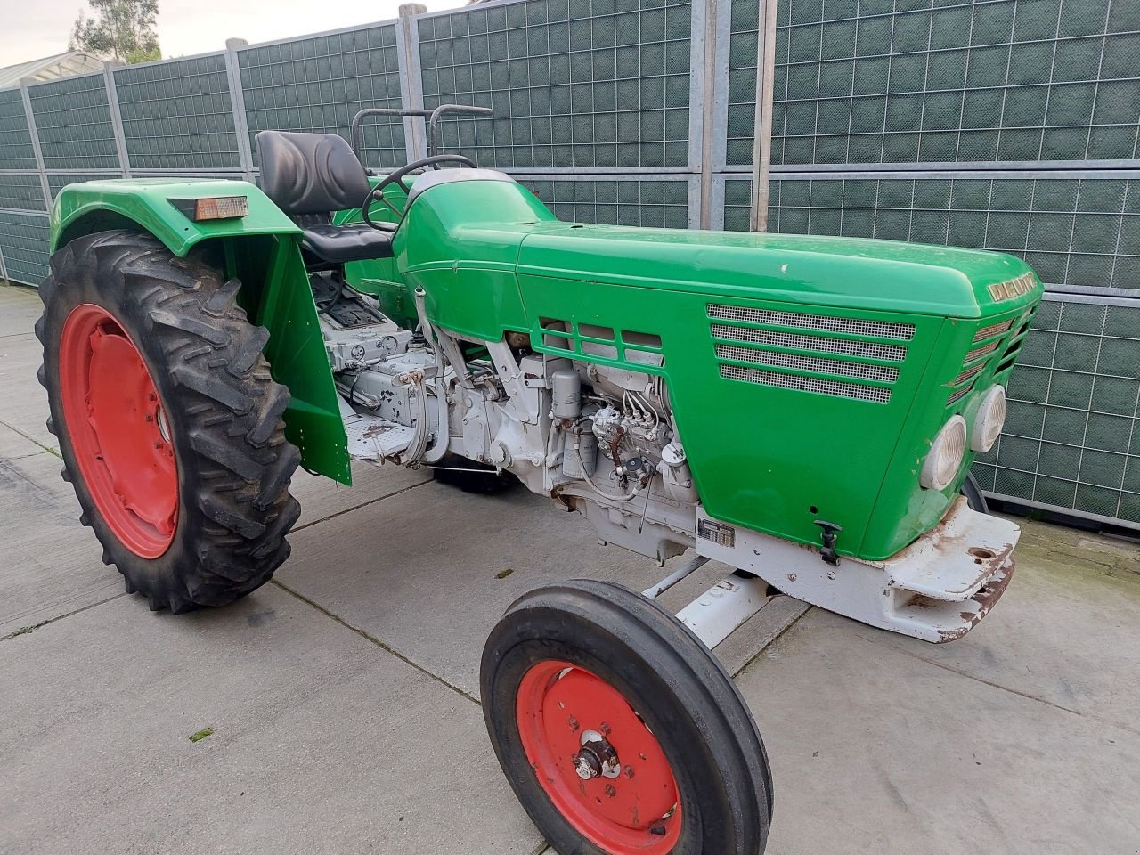 Traktor du type Deutz D 4006, Gebrauchtmaschine en Ouderkerk aan den IJssel (Photo 3)