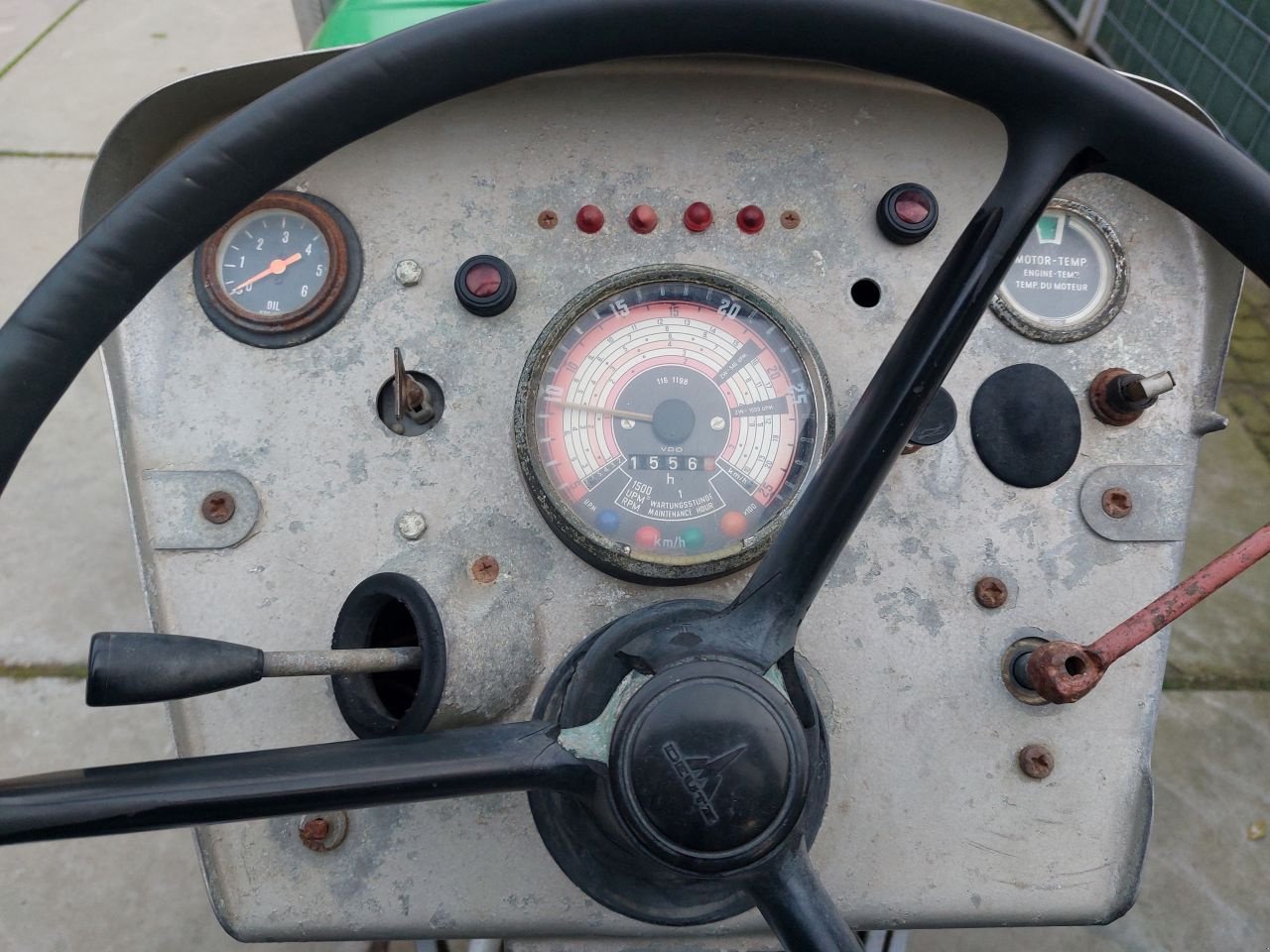 Traktor a típus Deutz D 4006, Gebrauchtmaschine ekkor: Ouderkerk aan den IJssel (Kép 7)