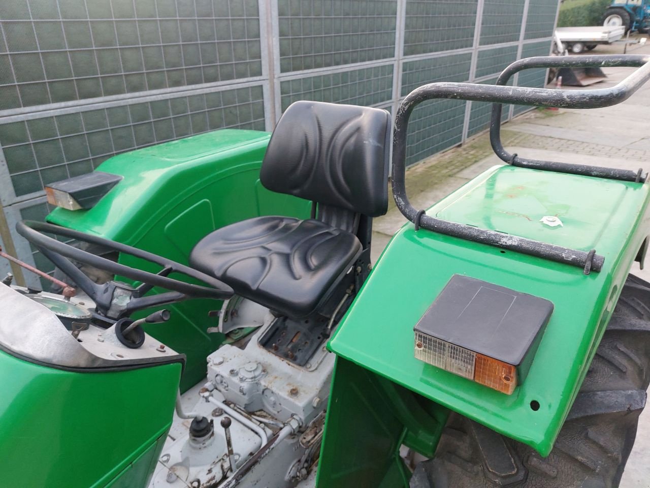 Traktor du type Deutz D 4006, Gebrauchtmaschine en Ouderkerk aan den IJssel (Photo 11)