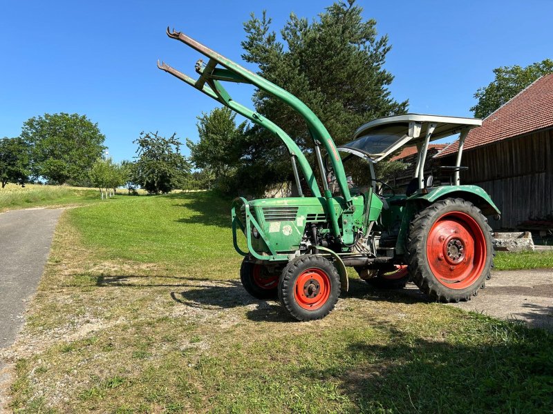 Traktor типа Deutz D 4006, Gebrauchtmaschine в Pemfling (Фотография 1)