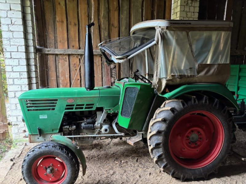 Traktor des Typs Deutz D 4006, Gebrauchtmaschine in Pottenstein (Bild 1)