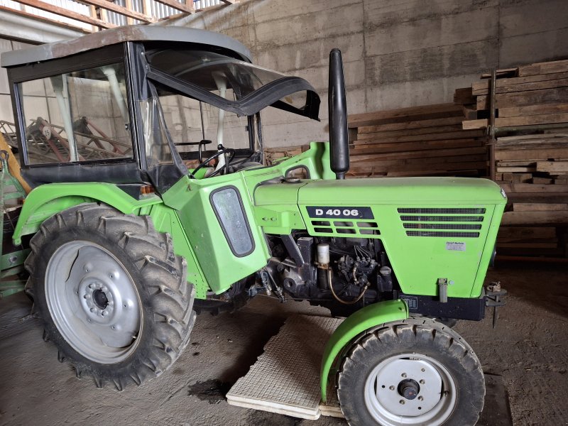 Traktor za tip Deutz D 4006, Gebrauchtmaschine u 89438 Holzheim (Slika 1)