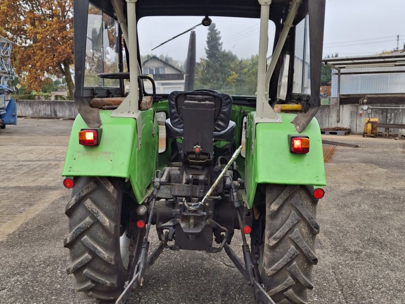 Traktor des Typs Deutz D 4006, Gebrauchtmaschine in 89438 Holzheim (Bild 1)