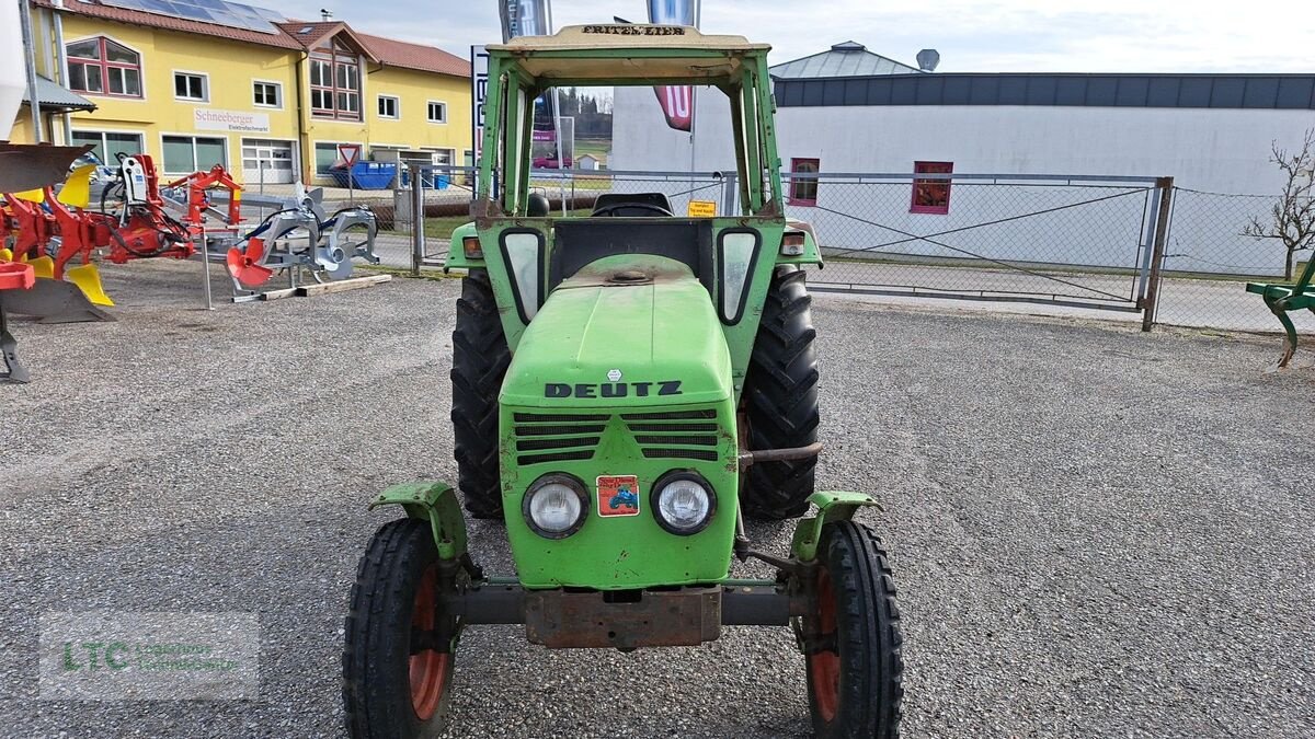 Traktor типа Deutz D 45 06, Gebrauchtmaschine в Redlham (Фотография 7)