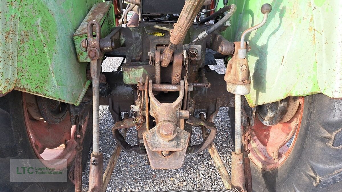 Traktor типа Deutz D 45 06, Gebrauchtmaschine в Redlham (Фотография 13)